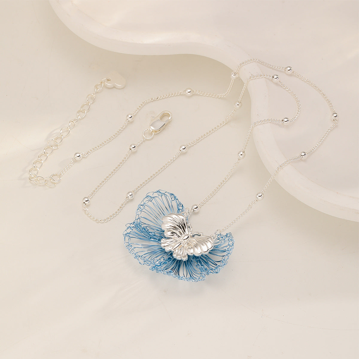 Blue Petal Set
