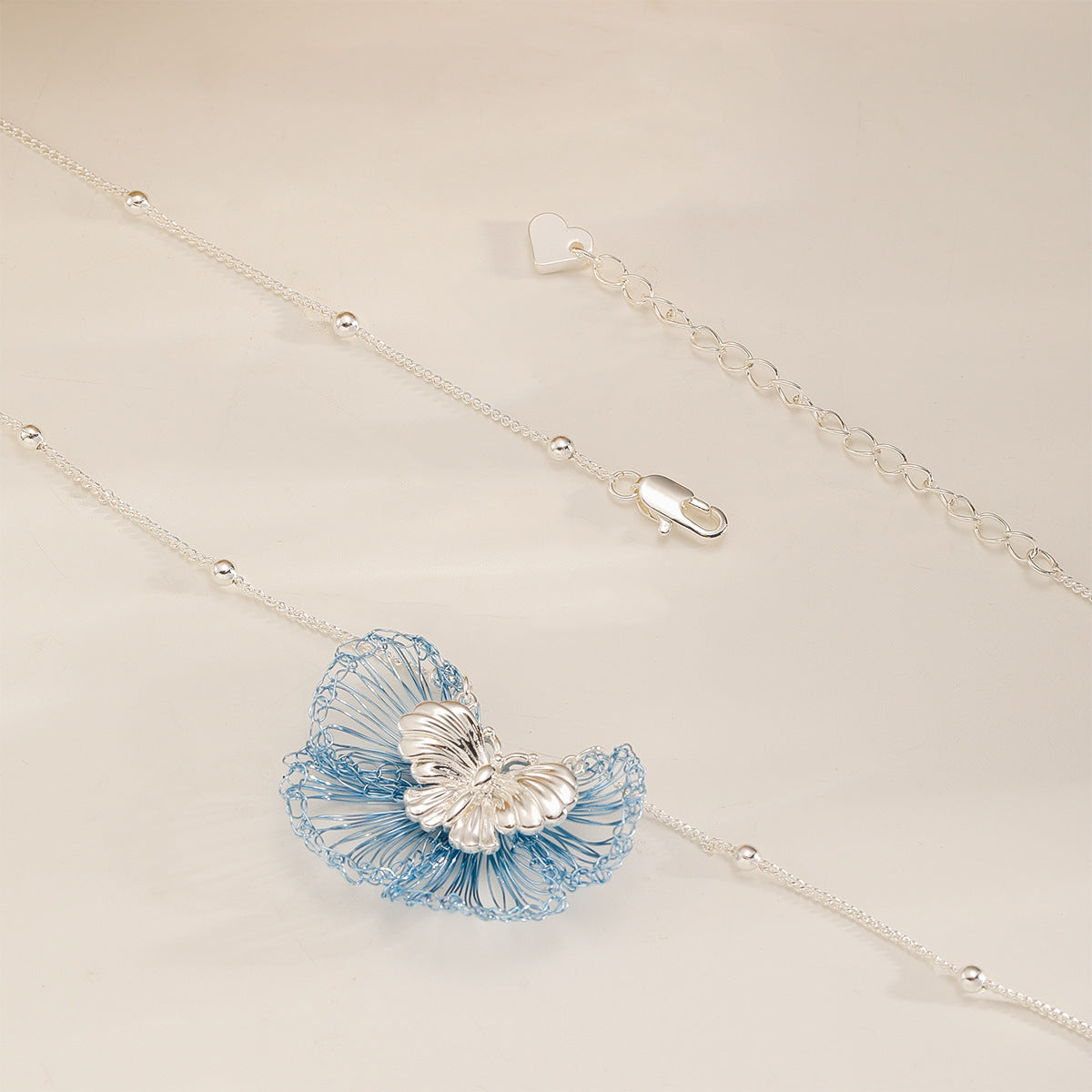 Blue Petal Set
