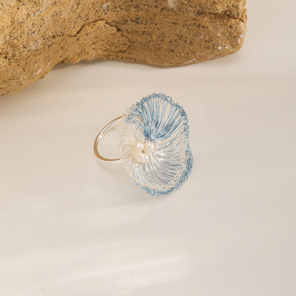 Blue Petal Set