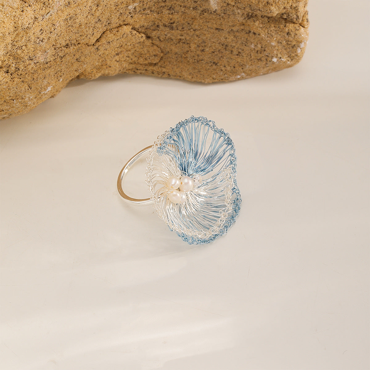 Blue Petal Set