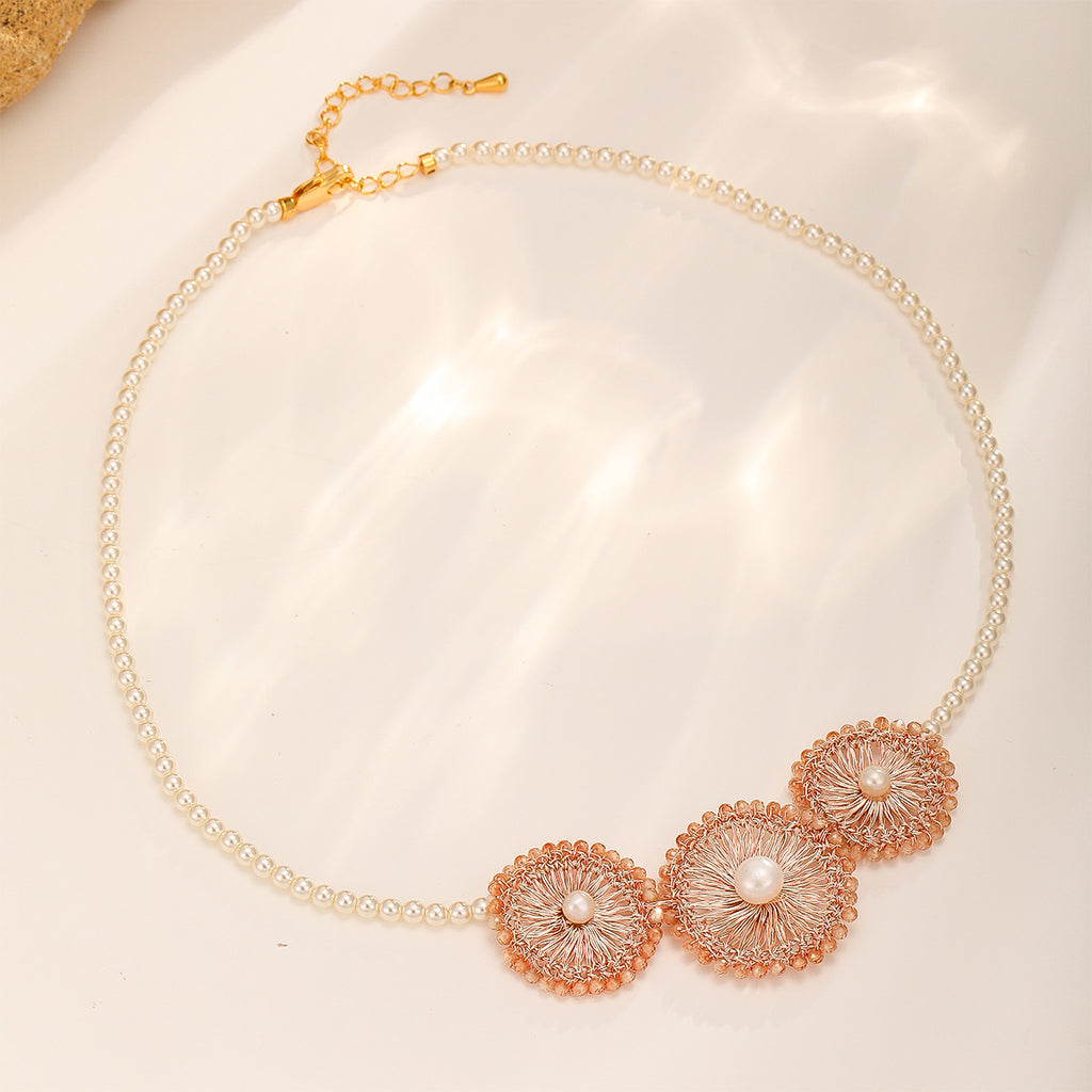 Coral Bloom Set