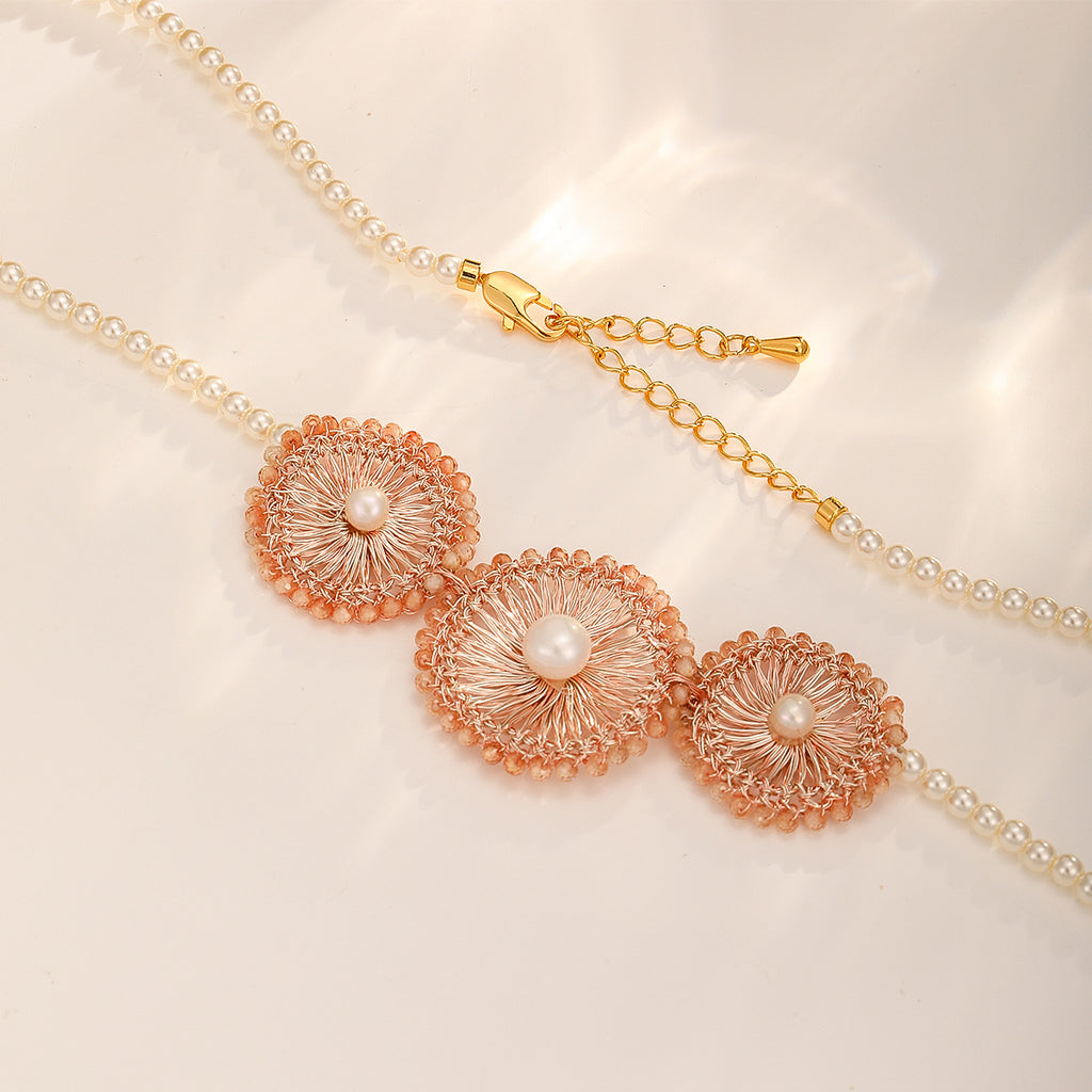 Coral Bloom Set