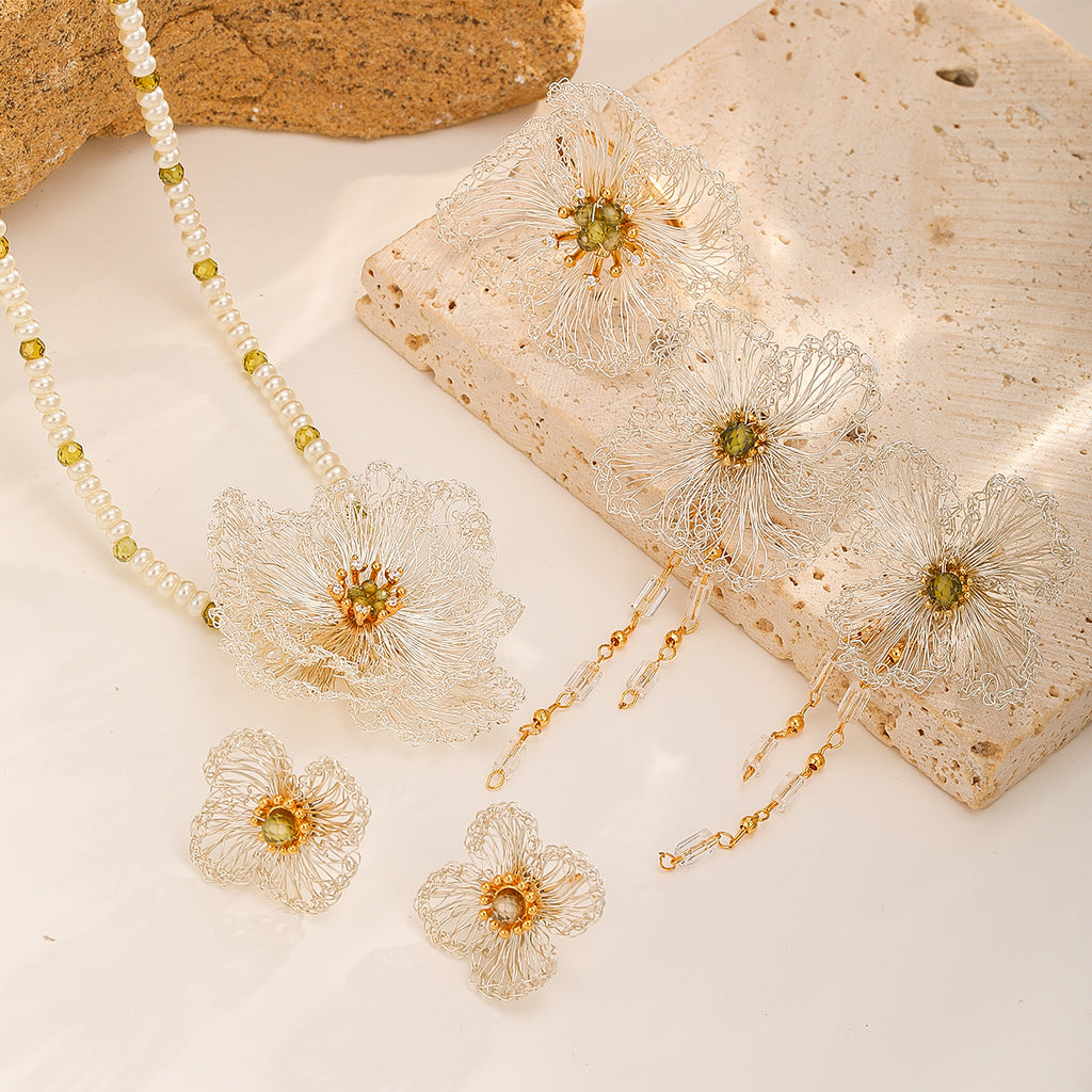Meadow Flower Set