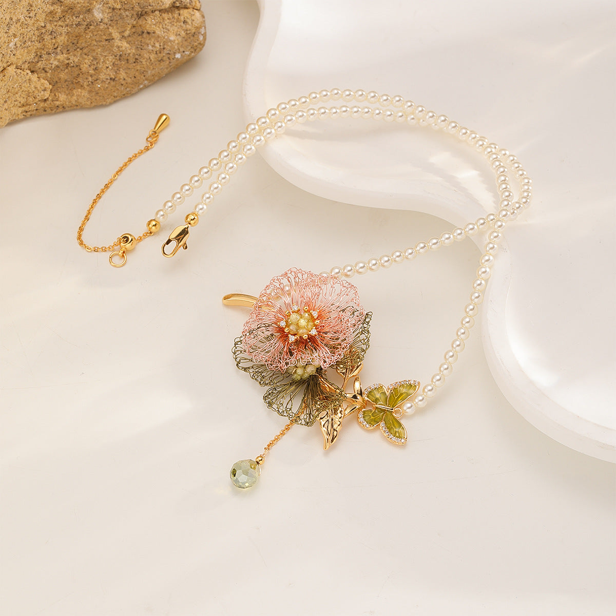 Pink Blossom Set