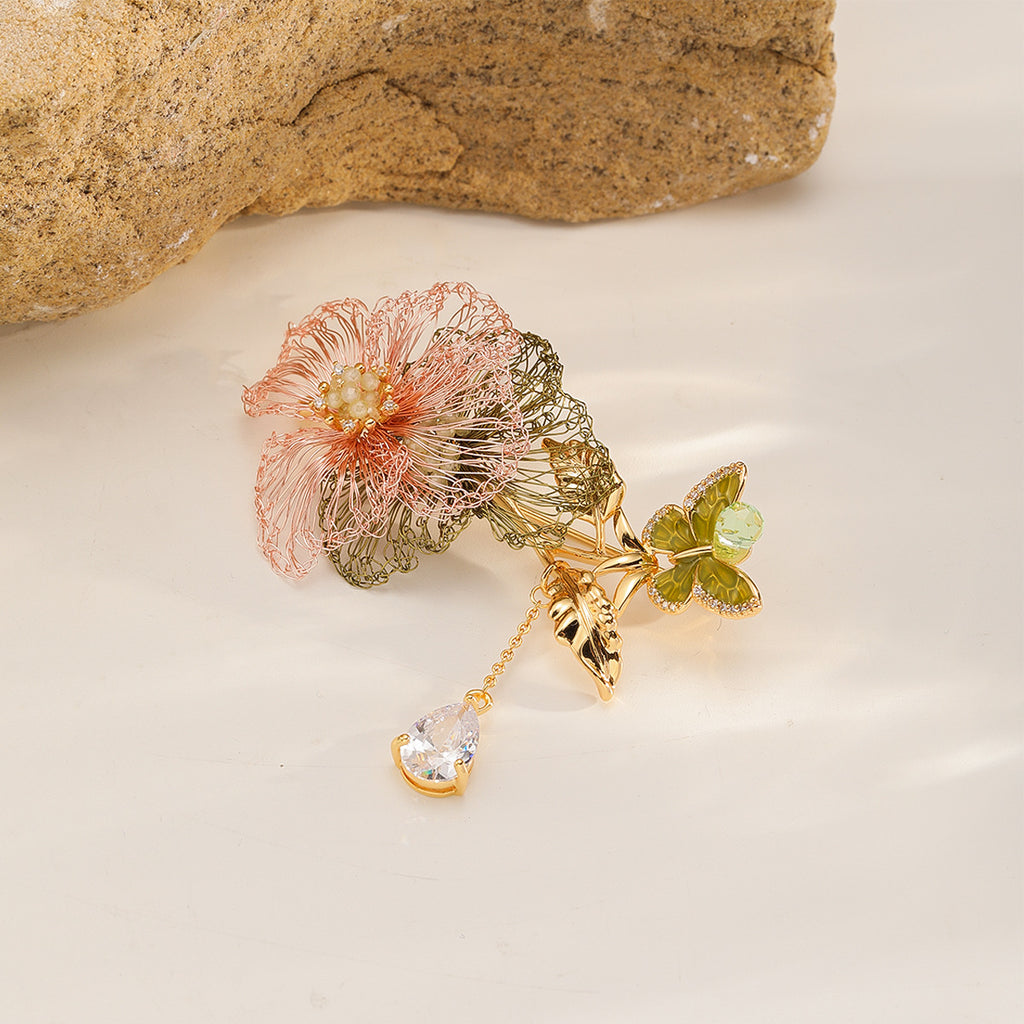 Pink Blossom Set