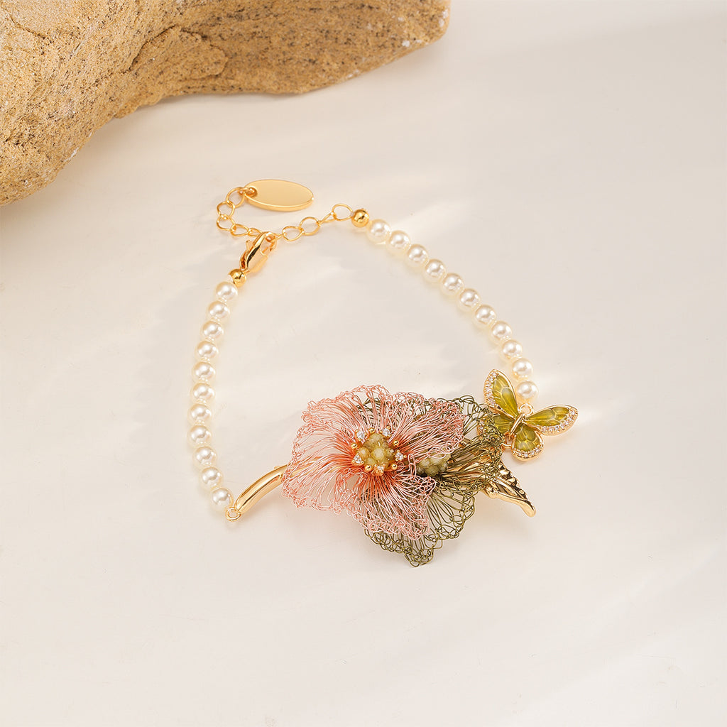 Pink Blossom Set