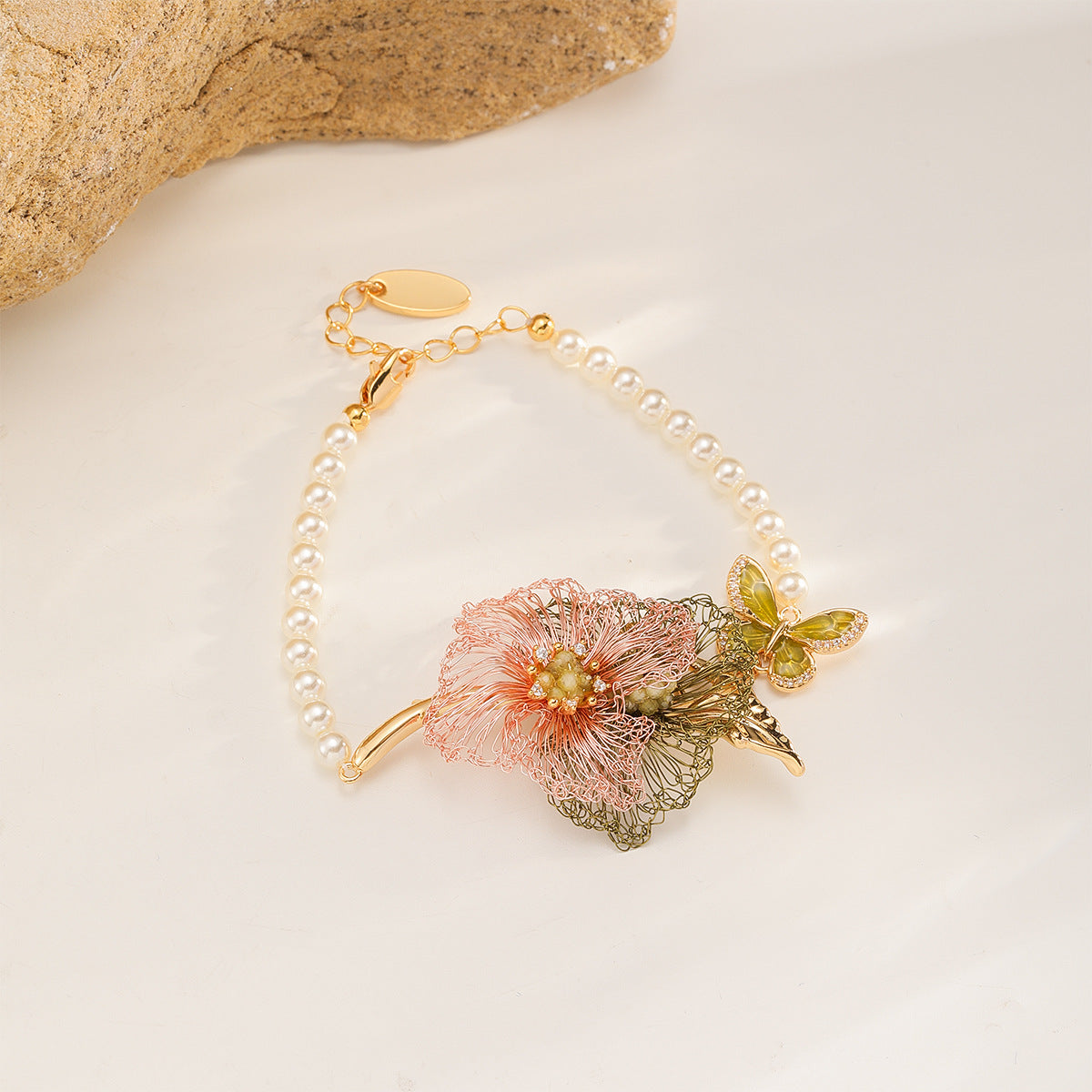 Pink Blossom Set