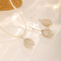 Silver Bud Set