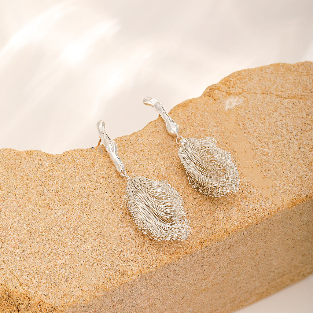 Silver Bud Set