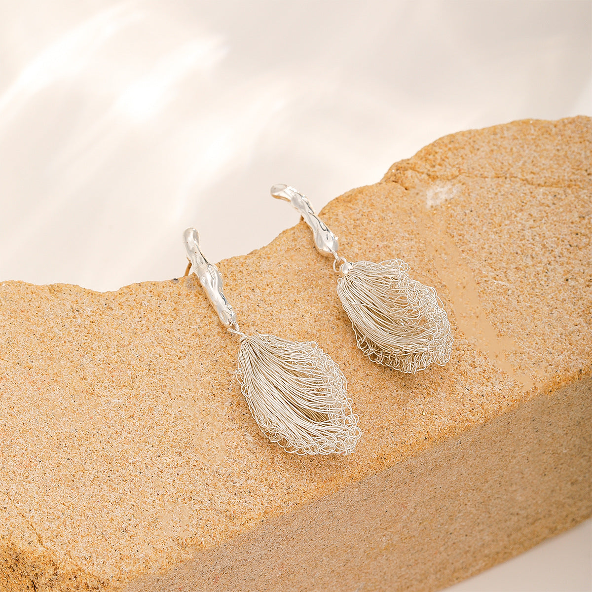 Silver Bud Set