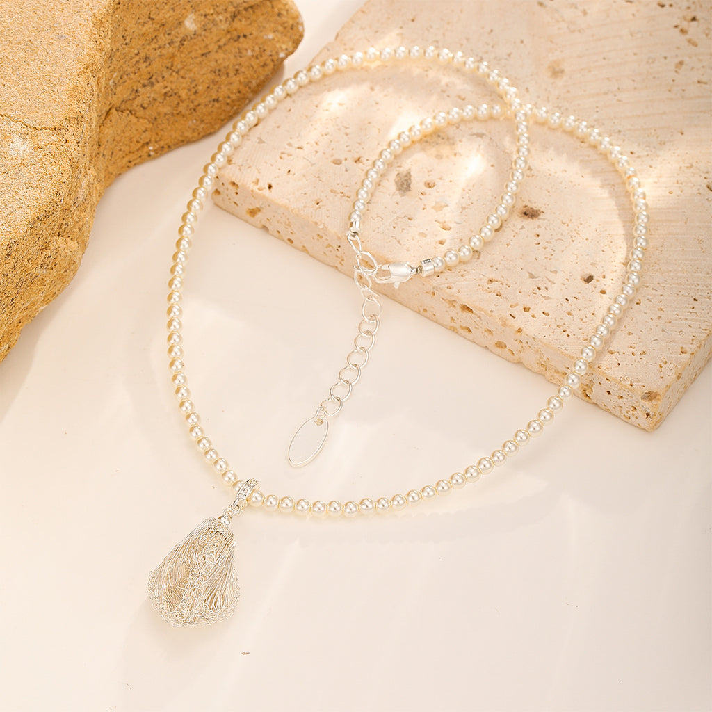 Silver Bud Set