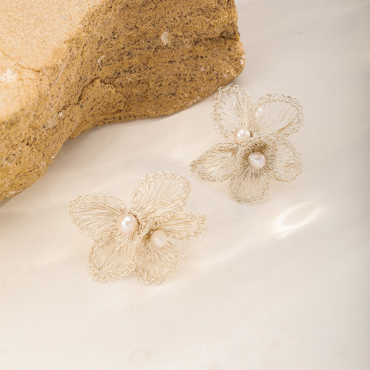 Wildflower Stud Earrings