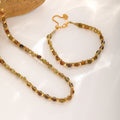 Woven Stone Set