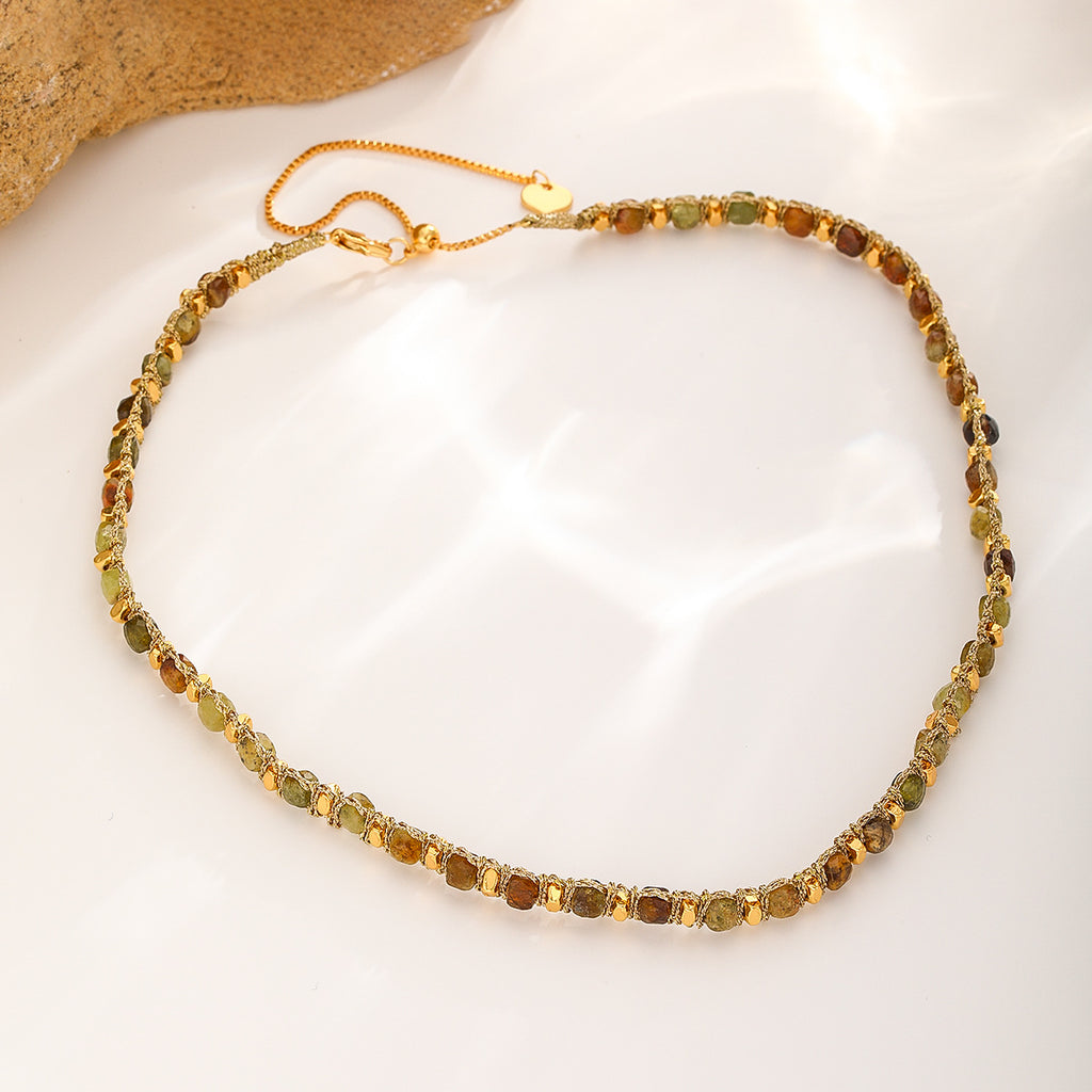 Woven Stone Set