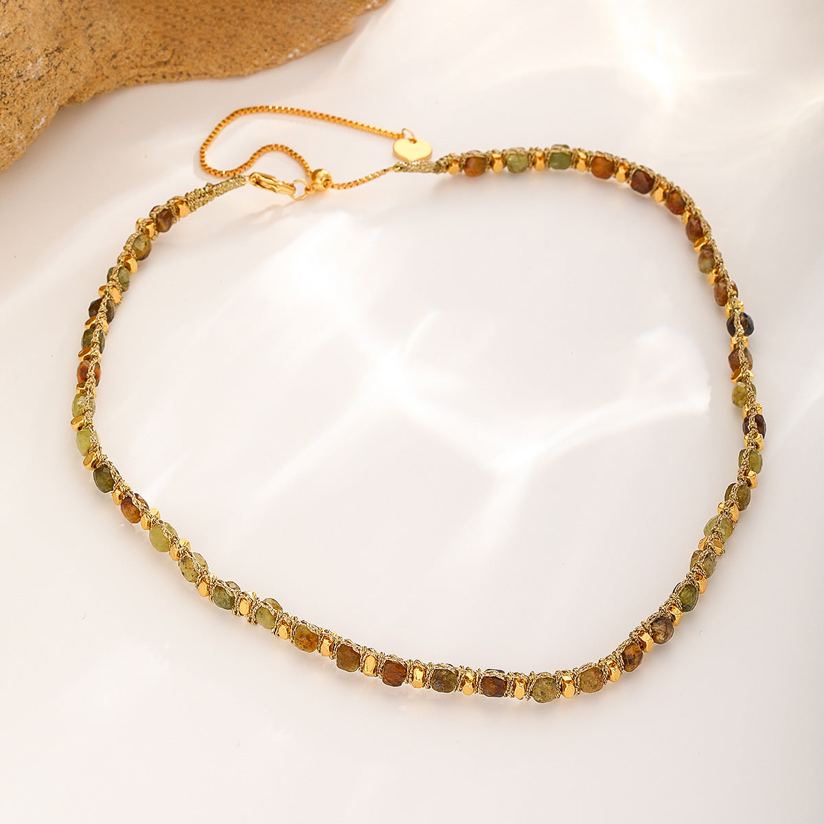Woven Stone Set