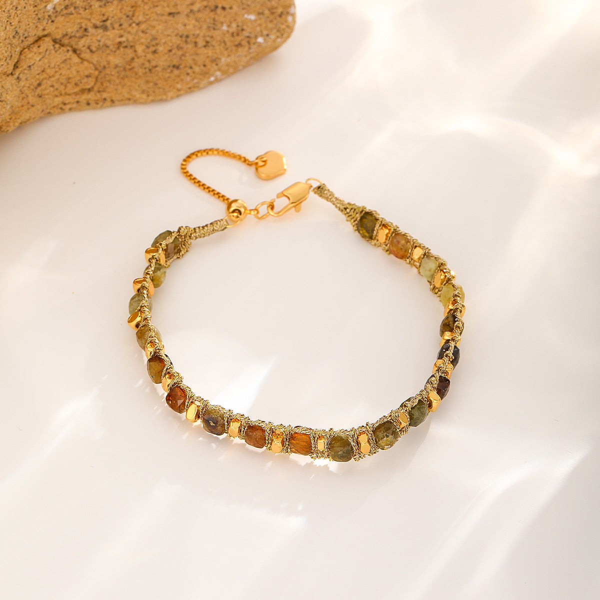 Woven Stone Set
